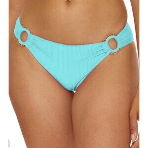 Becca by Rebecca Virtue Monte Carlo Gracie Rib Bikini Bottom Women S Oasis